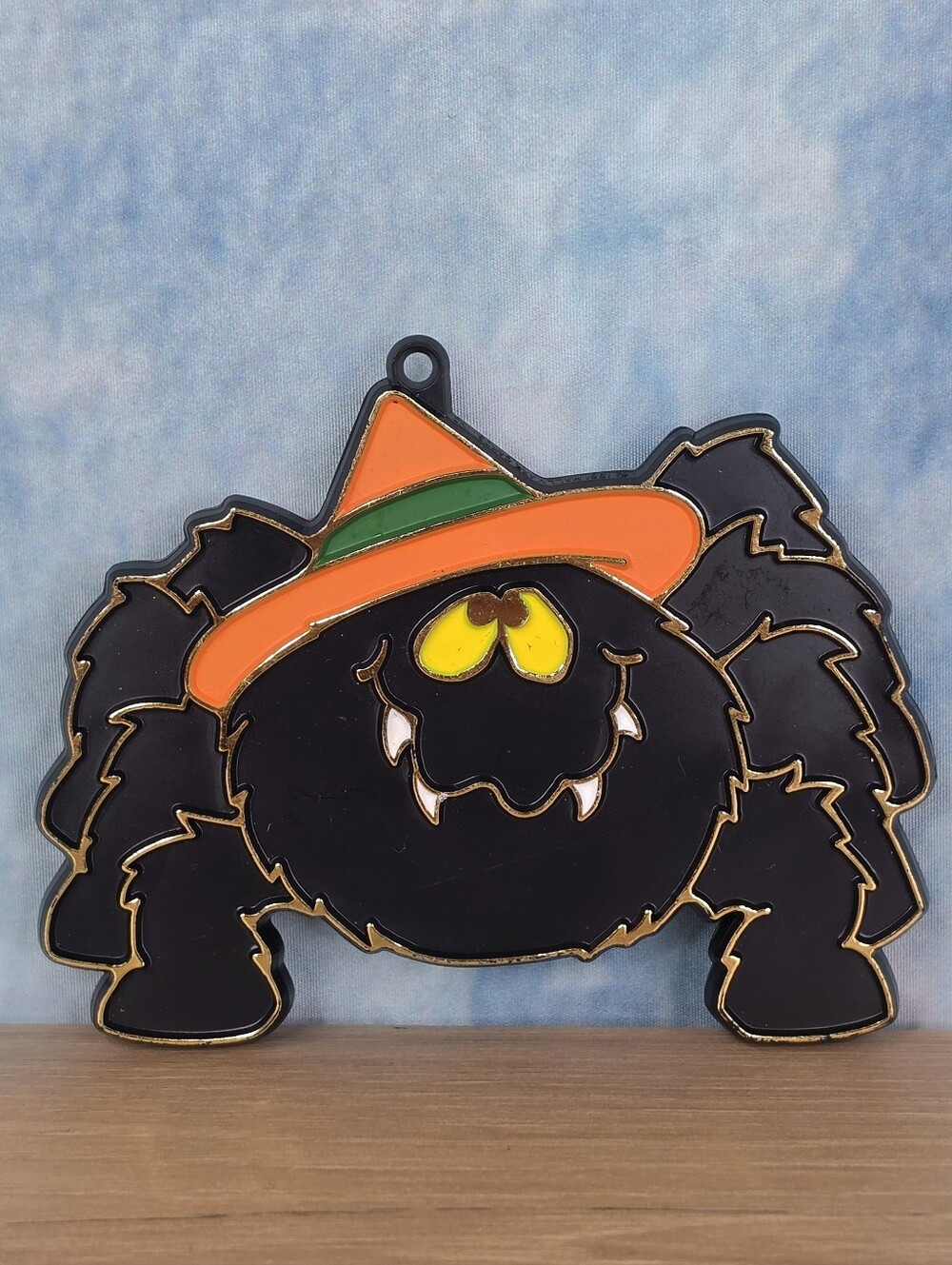 Hallmark Spider Witch Cookie Cutter 80s Vintage Halloween